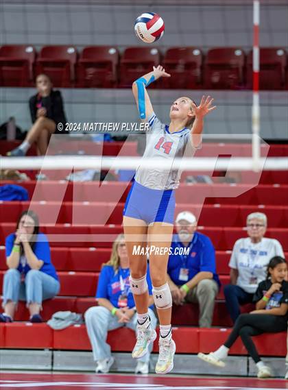 Thumbnail 2 in West Henderson vs. J.H. Rose (NCHSAA 3A Final) photogallery.