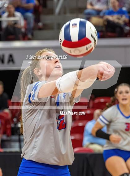 Thumbnail 1 in West Henderson vs. J.H. Rose (NCHSAA 3A Final) photogallery.