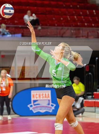 Thumbnail 3 in West Henderson vs. J.H. Rose (NCHSAA 3A Final) photogallery.
