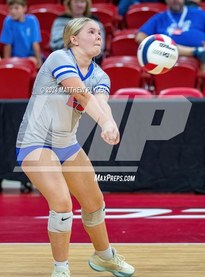 Thumbnail 2 in West Henderson vs. J.H. Rose (NCHSAA 3A Final) photogallery.