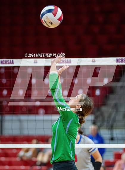 Thumbnail 1 in West Henderson vs. J.H. Rose (NCHSAA 3A Final) photogallery.