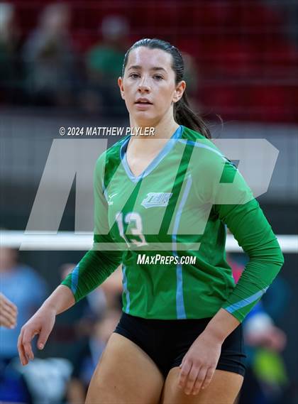 Thumbnail 2 in West Henderson vs. J.H. Rose (NCHSAA 3A Final) photogallery.