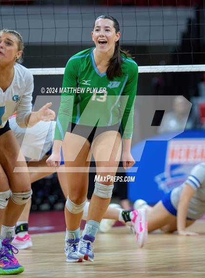 Thumbnail 3 in West Henderson vs. J.H. Rose (NCHSAA 3A Final) photogallery.