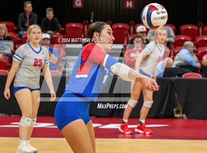 Thumbnail 1 in West Henderson vs. J.H. Rose (NCHSAA 3A Final) photogallery.