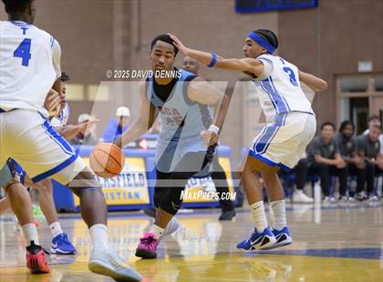 Thumbnail 1 in Destiny Christian Academy @ Bakersfield Christian (Meet in the Middle Classic) photogallery.
