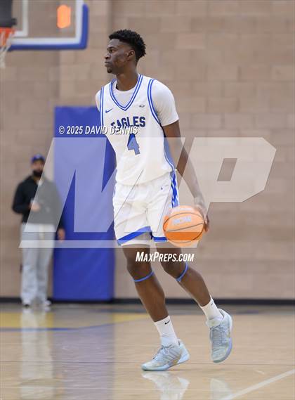 Thumbnail 1 in Destiny Christian Academy @ Bakersfield Christian (Meet in the Middle Classic) photogallery.