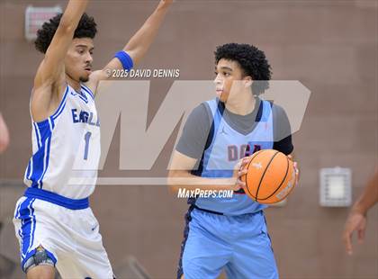 Thumbnail 1 in Destiny Christian Academy @ Bakersfield Christian (Meet in the Middle Classic) photogallery.