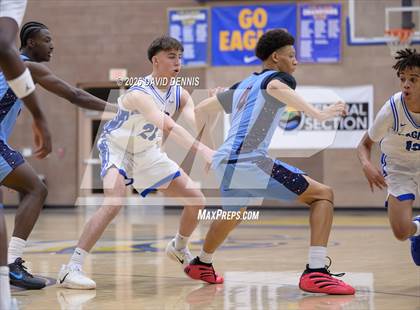 Thumbnail 1 in Destiny Christian Academy @ Bakersfield Christian (Meet in the Middle Classic) photogallery.
