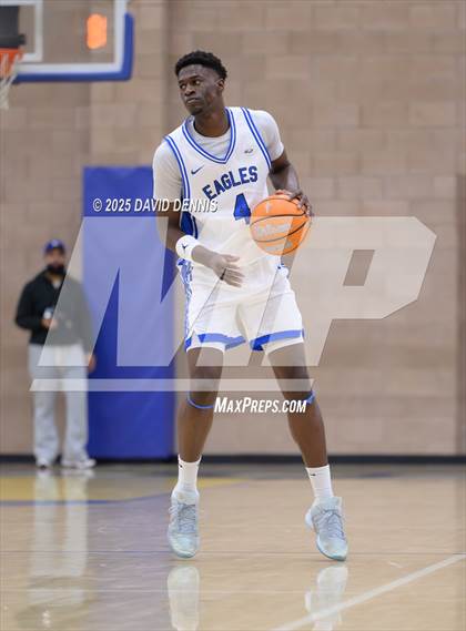 Thumbnail 3 in Destiny Christian Academy @ Bakersfield Christian (Meet in the Middle Classic) photogallery.