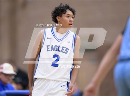 Thumbnail 3 in Destiny Christian Academy @ Bakersfield Christian (Meet in the Middle Classic) photogallery.