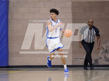 Thumbnail 2 in Destiny Christian Academy @ Bakersfield Christian (Meet in the Middle Classic) photogallery.