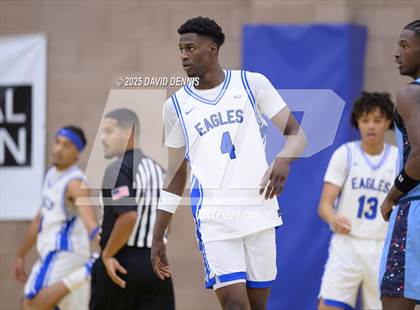 Thumbnail 3 in Destiny Christian Academy @ Bakersfield Christian (Meet in the Middle Classic) photogallery.