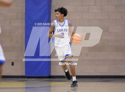 Thumbnail 1 in Destiny Christian Academy @ Bakersfield Christian (Meet in the Middle Classic) photogallery.