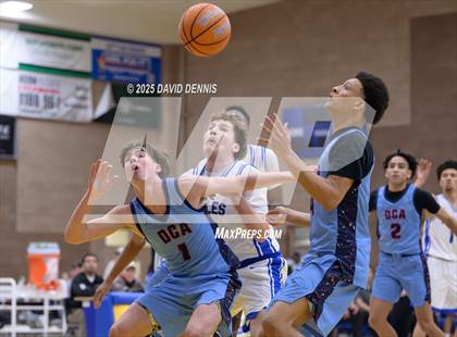 Thumbnail 1 in Destiny Christian Academy @ Bakersfield Christian (Meet in the Middle Classic) photogallery.
