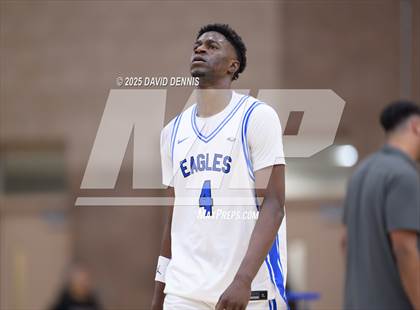 Thumbnail 1 in Destiny Christian Academy @ Bakersfield Christian (Meet in the Middle Classic) photogallery.