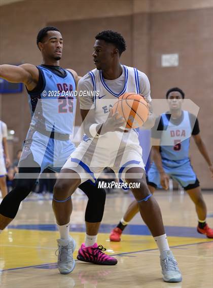 Thumbnail 1 in Destiny Christian Academy @ Bakersfield Christian (Meet in the Middle Classic) photogallery.