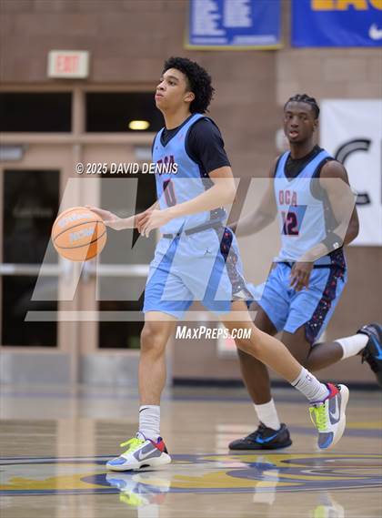 Thumbnail 1 in Destiny Christian Academy @ Bakersfield Christian (Meet in the Middle Classic) photogallery.