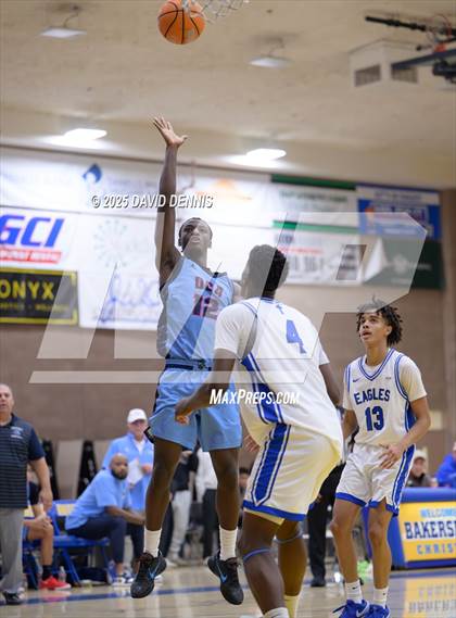 Thumbnail 1 in Destiny Christian Academy @ Bakersfield Christian (Meet in the Middle Classic) photogallery.