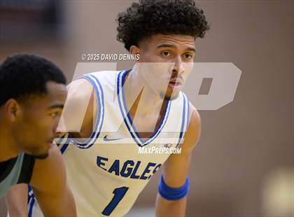 Thumbnail 3 in Destiny Christian Academy @ Bakersfield Christian (Meet in the Middle Classic) photogallery.