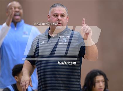 Thumbnail 1 in Destiny Christian Academy @ Bakersfield Christian (Meet in the Middle Classic) photogallery.