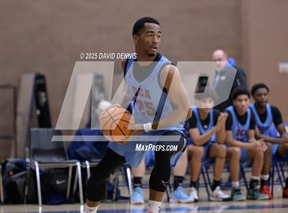 Thumbnail 3 in Destiny Christian Academy @ Bakersfield Christian (Meet in the Middle Classic) photogallery.