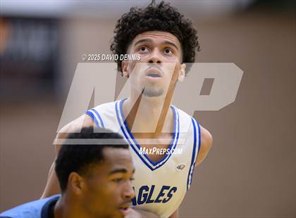 Thumbnail 1 in Destiny Christian Academy @ Bakersfield Christian (Meet in the Middle Classic) photogallery.