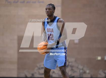 Thumbnail 2 in Destiny Christian Academy @ Bakersfield Christian (Meet in the Middle Classic) photogallery.