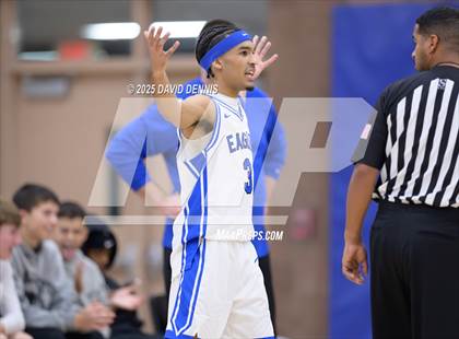 Thumbnail 3 in Destiny Christian Academy @ Bakersfield Christian (Meet in the Middle Classic) photogallery.