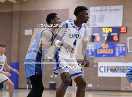 Thumbnail 1 in Destiny Christian Academy @ Bakersfield Christian (Meet in the Middle Classic) photogallery.