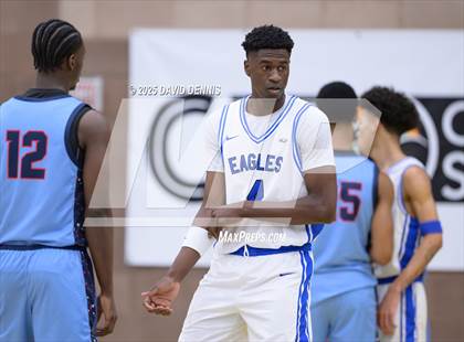 Thumbnail 1 in Destiny Christian Academy @ Bakersfield Christian (Meet in the Middle Classic) photogallery.