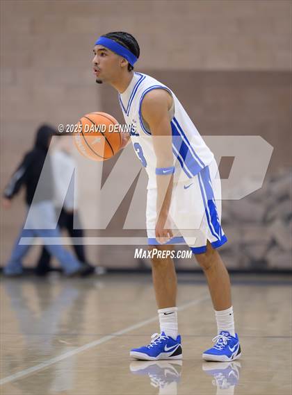 Thumbnail 1 in Destiny Christian Academy @ Bakersfield Christian (Meet in the Middle Classic) photogallery.