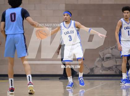 Thumbnail 3 in Destiny Christian Academy @ Bakersfield Christian (Meet in the Middle Classic) photogallery.