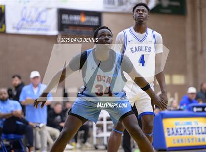 Thumbnail 3 in Destiny Christian Academy @ Bakersfield Christian (Meet in the Middle Classic) photogallery.