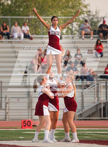 Thumbnail 1 in Chico vs. Whitney  photogallery.