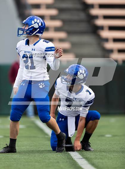 Thumbnail 1 in Bothell v. O'Dea (Memorial Classic) photogallery.