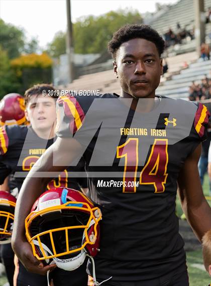 Thumbnail 2 in Bothell v. O'Dea (Memorial Classic) photogallery.