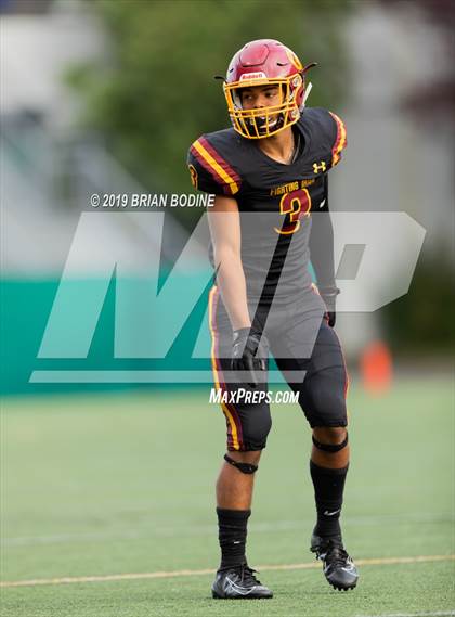 Thumbnail 2 in Bothell v. O'Dea (Memorial Classic) photogallery.