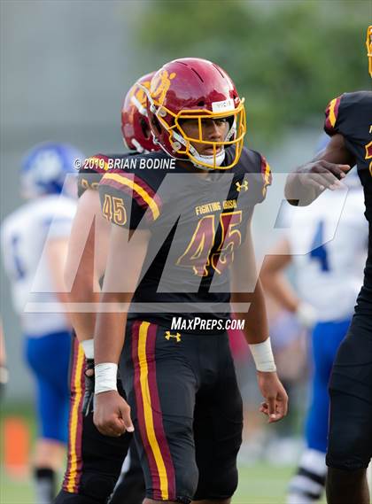 Thumbnail 2 in Bothell v. O'Dea (Memorial Classic) photogallery.