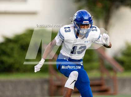 Thumbnail 2 in Bothell v. O'Dea (Memorial Classic) photogallery.