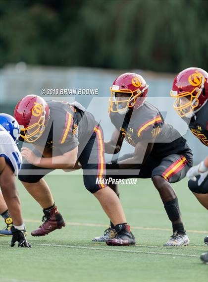 Thumbnail 3 in Bothell v. O'Dea (Memorial Classic) photogallery.