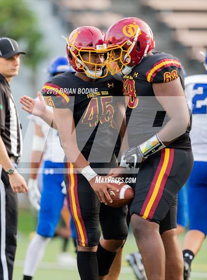 Thumbnail 1 in Bothell v. O'Dea (Memorial Classic) photogallery.