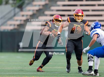 Thumbnail 2 in Bothell v. O'Dea (Memorial Classic) photogallery.