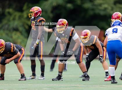 Thumbnail 3 in Bothell v. O'Dea (Memorial Classic) photogallery.