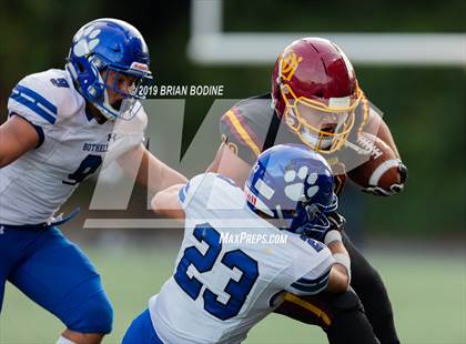 Thumbnail 3 in Bothell v. O'Dea (Memorial Classic) photogallery.
