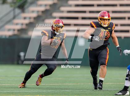 Thumbnail 1 in Bothell v. O'Dea (Memorial Classic) photogallery.
