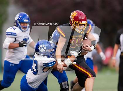 Thumbnail 3 in Bothell v. O'Dea (Memorial Classic) photogallery.