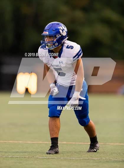 Thumbnail 1 in Bothell v. O'Dea (Memorial Classic) photogallery.