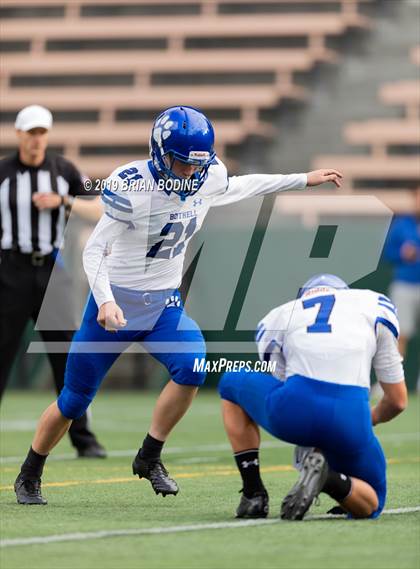 Thumbnail 2 in Bothell v. O'Dea (Memorial Classic) photogallery.