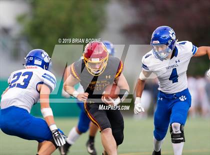Thumbnail 1 in Bothell v. O'Dea (Memorial Classic) photogallery.