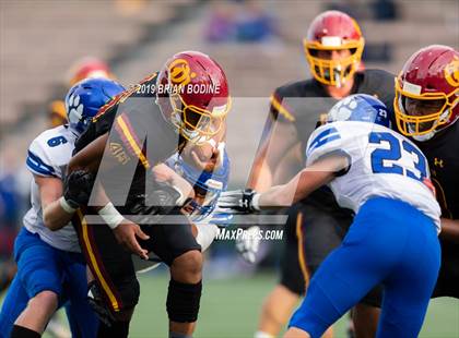 Thumbnail 2 in Bothell v. O'Dea (Memorial Classic) photogallery.